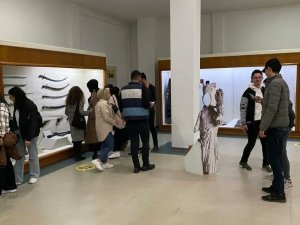 Gençler Konuralp’in Tarihini Öğreniyor
