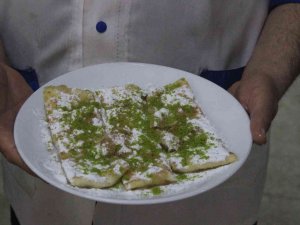 Ramazan Ayının Vazgeçilmezi: Kilis Katmeri