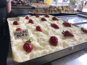 Ramazan Ayının Vazgeçilmezi Güllaç Tezgâhtaki Yerini Aldı