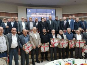 Sinoplu Ve Zonguldaklı Vatandaşlar Ümraniye’de Memleket Hasreti Giderdi