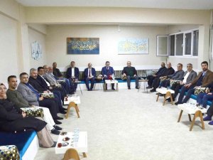 Müsi̇ad İ̇zmir, Konak’ta Buluştu