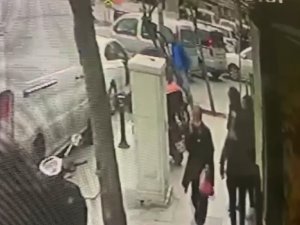 Zeytinburnu’nda Husumetlisine Kurşun Yağdırdı