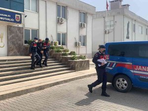 29 Suçtan Kaydı Bulunan Şüpheli Jandarma Ekiplerince Yakalandı