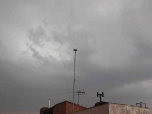 Eskişehir’in De Bulunduğu Bölgede Kuvvetli Rüzgâr Ve Fırtına Uyarısı