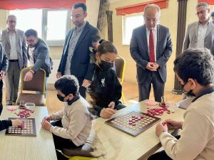Öğrenciler Akıl Ve Zeka Oyunları Turnuvası’yla Eğlendi