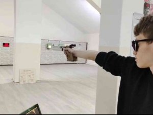 Atıcılık Sporuyla İlgilenen Eskişehirli Öğrenciler, Mersin’de Şampiyon Olmak İstiyor