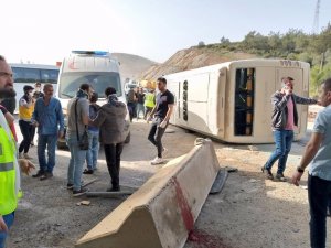 Akkuyu Nükleer A.ş.’den Trafik Kazası Açıklaması