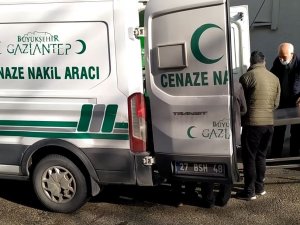 Tırın Çarptığı Genç Hayatını Kaybetti