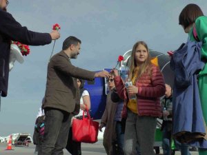 Moldova’dan Kapadokya’ya Uçak Seferi Başladı
