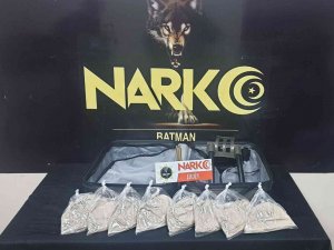 Batman’da 5 Ayrı Operasyonda Uyuşturucu Maddeleri Ele Geçirildi: 7 Kişi Tutuklandı