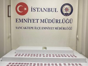 Sancaktepe’de Kumar Oynatılan Kıraathaneye Baskın