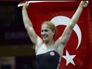 Bartın Üniversitesi Mezunu Milli Sporcu Buse Tosun, Avrupa İkincisi Oldu