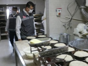 Kırklareli’nde Gıda İşletmeleri Denetlendi