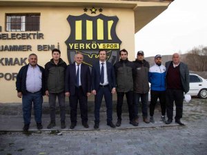 Gazi Osman Çakmak Stadı Güzelleşiyor