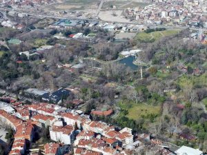 Kültür Park’ta Gençleştirme Operasyonu