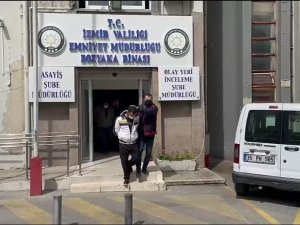 İ̇zmir’de 1 Kişinin Öldüğü Silahlı Kavgada 2 Tutuklama