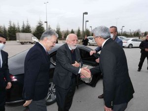 Eskişehir Osb’de Yeni Yatırımlar Ve Projeler Görüşüldü
