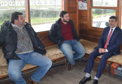 Furtuna'ya Tam Destek