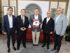 Hatayspor, Filipinler’in Cebu Fc Takımı İle Kardeş Takım Oldu