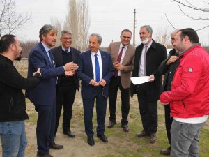 Akşehir Fen Lisesine İlave 6 Derslik Müjdesi