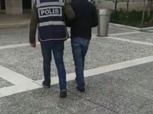 Bursa’da İşlediği Suçtan Hüküm Yiyen Zanlı, Siirt’te Yakalandı
