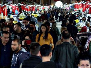 Edirne’ye Alışveriş İçin 3 Ayda 500 Binden Fazla Bulgar Turist Geldi