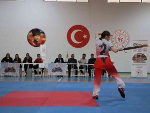 Şampiyonluk İçin Ter Döktüler