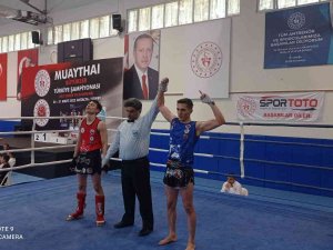 Bitlisli Sporcular, Türkiye Muaythai Şampiyonası’ndan 2 Madalya İle Döndü