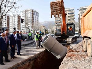 Kahramanmaraş’a "Prestij Cadde"
