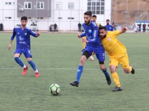 Elazığ 1. Amatör Küme’de Play-off Eşleşmeleri Belli Oldu