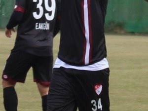 Elazığspor’a Ömer Faruk Takımı Sırtladı