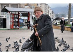 Giresun’un Güvercin Dedesi