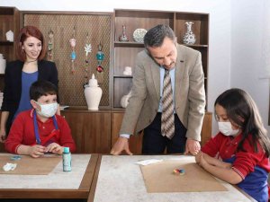 Sivas Masal Evi, 2 Bin Öğrenciye Hizmet Verdi