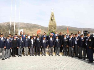 Denizli’de Cabar Şehitleri Unutulmadı