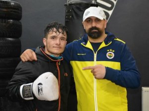 Ağrılı Sporcudan Büyük Başarı