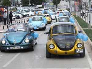 Vosvoslar Otizm Farkındalığı İçin Yollarda