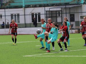 Horozkentspor, Afyon’u 8 Golle Geçti