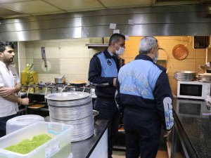 Haliliye’de Ramazan Ayı İle Gıda Denetimleri Yoğunlaştı