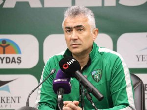 Kocaelispor - Denizlispor Maçının Ardından