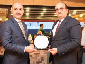 İ̇lkadım Milli Eğitim Müdürü Ersoy: “Ekip Ruhuyla Çalışacağız”