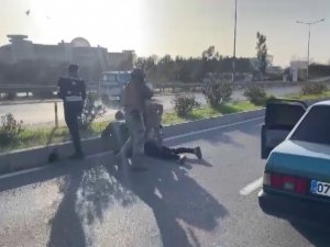 Sahur Vakti Bir Genci Öldüren Şahsı Saklamak İsteyen 2 Kişi Yakalandı