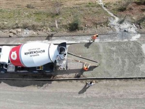 Kurtuluş Yolu Yenileniyor