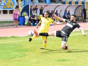 Tff 2. Lig: Tarsus İ̇dman Yurdu: 2 - Kırklarelispor: 1