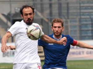 Tff 2. Lig: Ankaraspor: 1 - Çorum Futbol Kulübü: 2