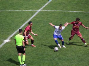 Tff 3. Lig: Kardemir Karabükspor: 0 - Yeşil Yurt D.ç Ofspor: 5