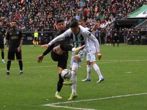 Spor Toto 1. Lig: Kocaelispor: 1 - Denizlispor: 5