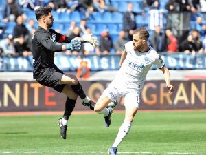 Spor Toto Süper Lig: Kasımpaşa: 2 - Gaziantep Fk: 1 (Maç Sonucu)