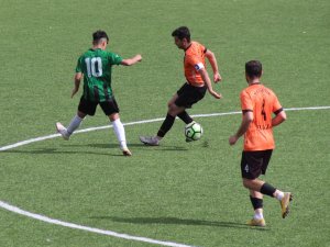 Bal: Elazığ Yolspor: 0 - Çınar Belediyespor: 2