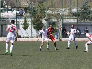 Elbeylispor: 0 Gaziantep Ankasspor: 2