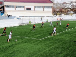 Bitlis Özgüzelderespor Şampiyon Oldu